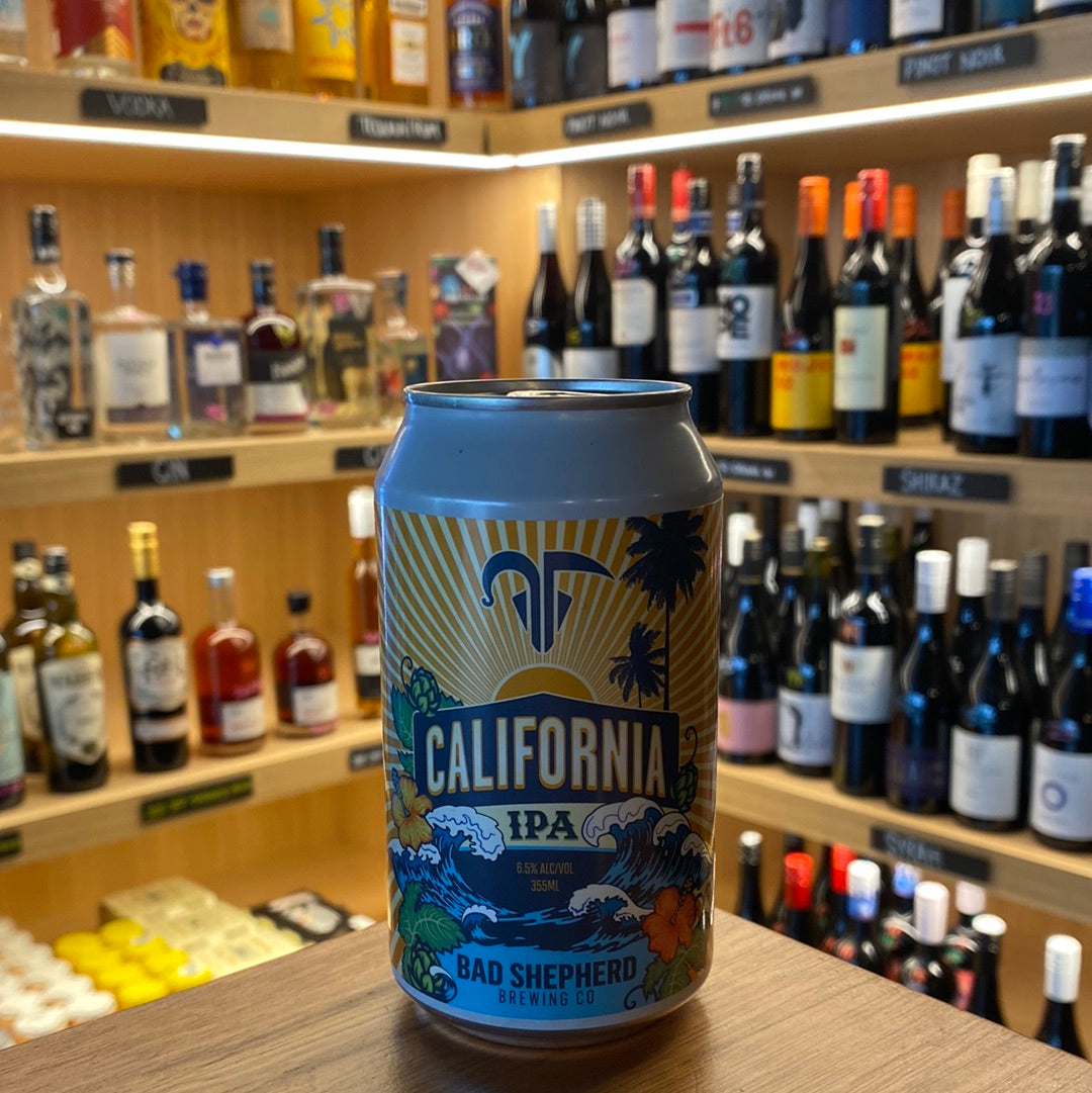 Bad Shepherd California IPA