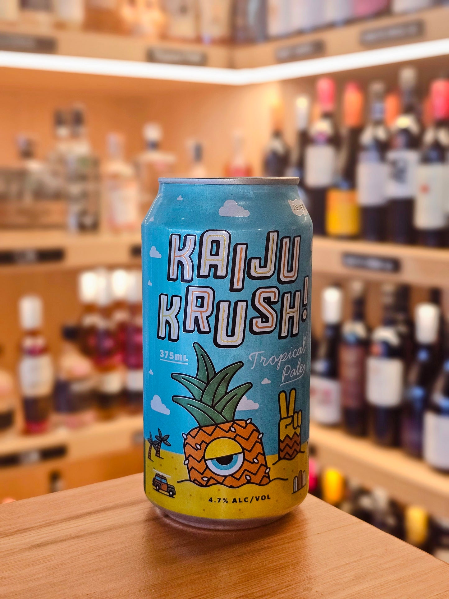 Kaiju Krush Pale Ale