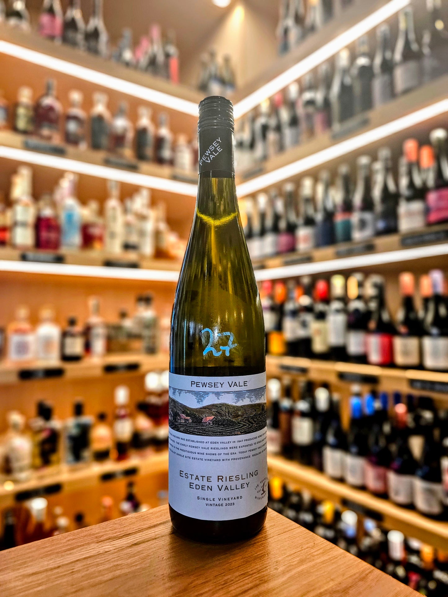 Pewsey Vale Riesling 2023