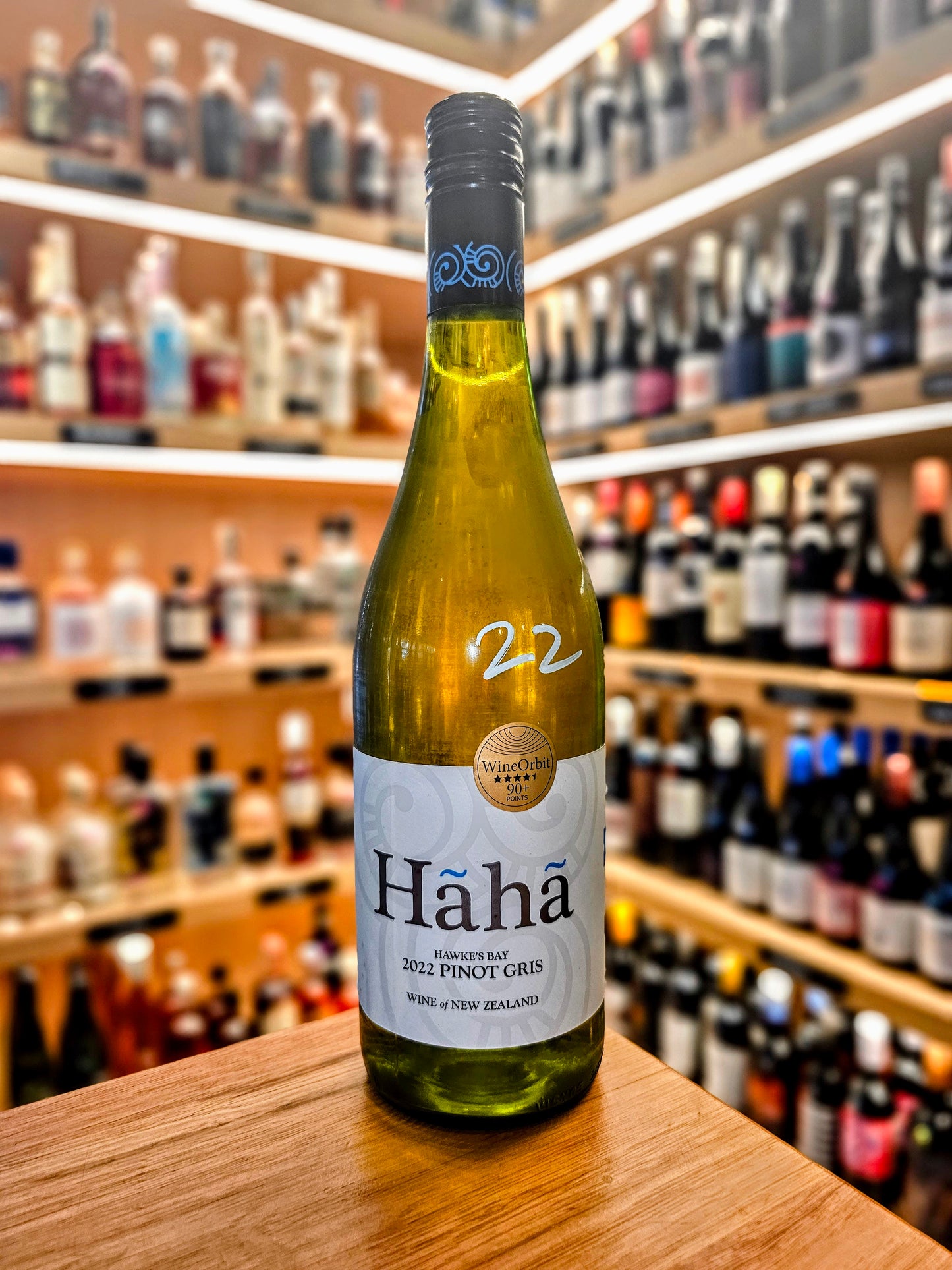 HaHa Pinot Gris 2022
