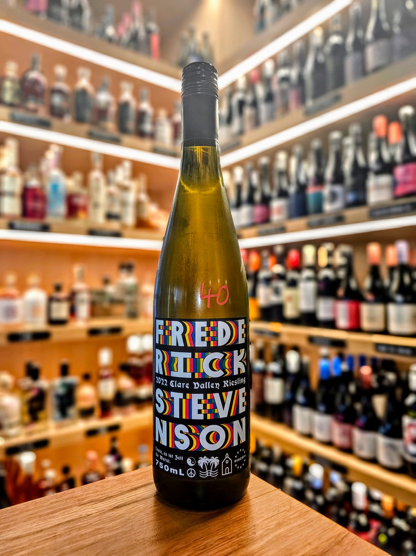 Frederick Stephenson Riesling - 2022