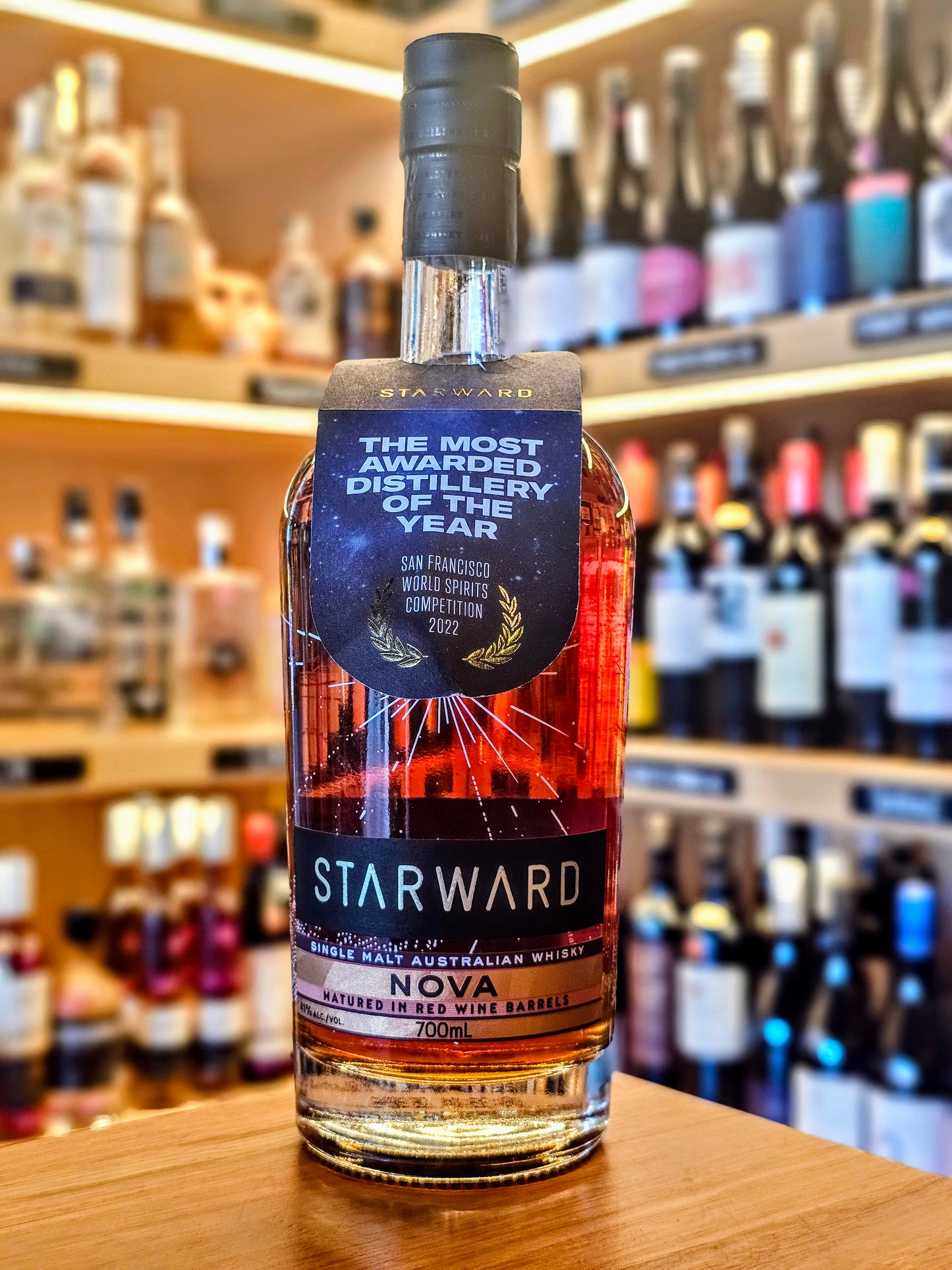 Starward Nova