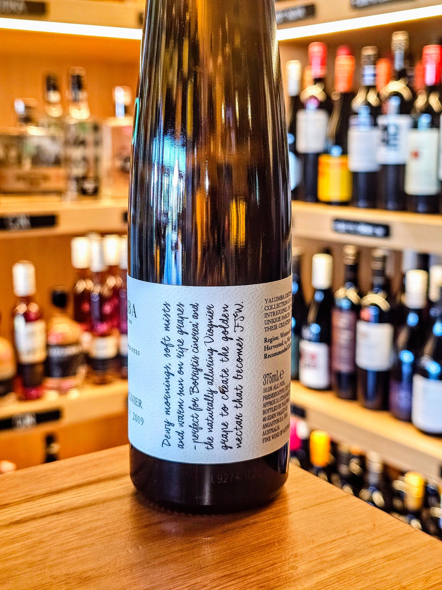 Yalumba Botrytis Viognier
