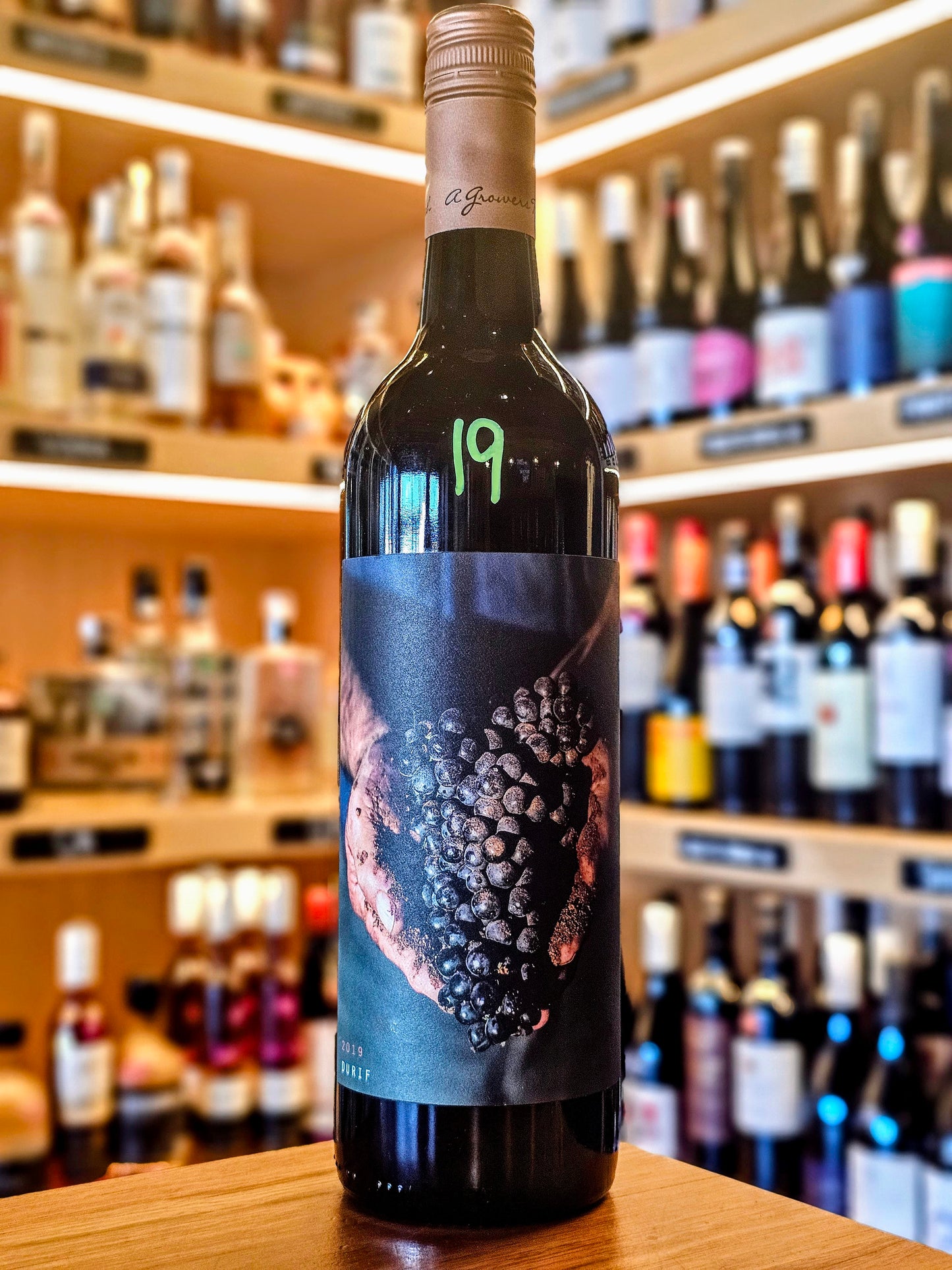 A Growers Touch Durif