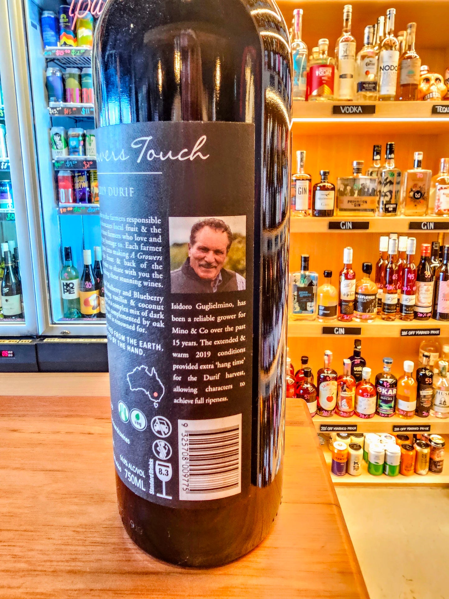 A Growers Touch Durif