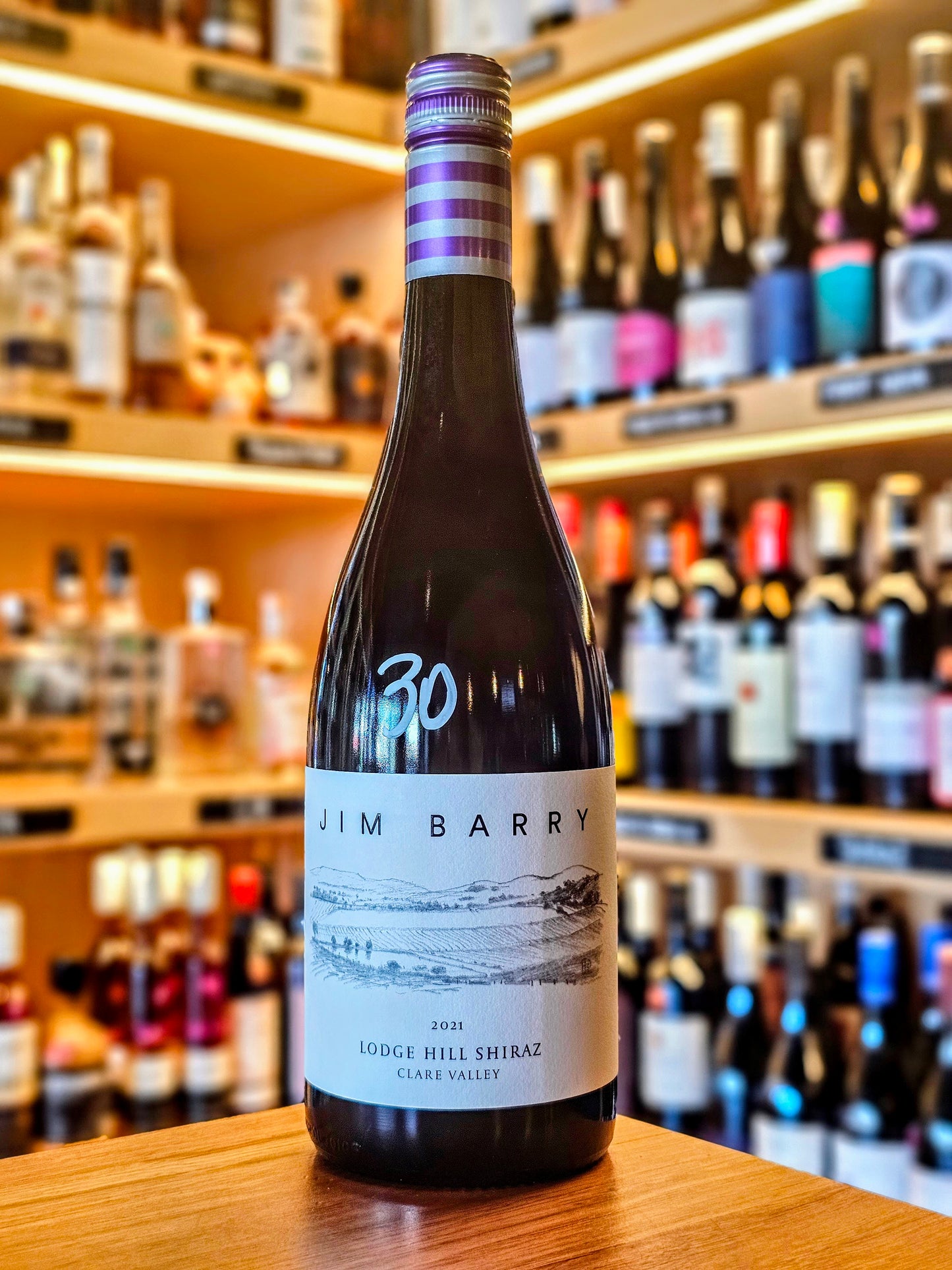 Jim Barry Lodge Hill Shiraz - 2021