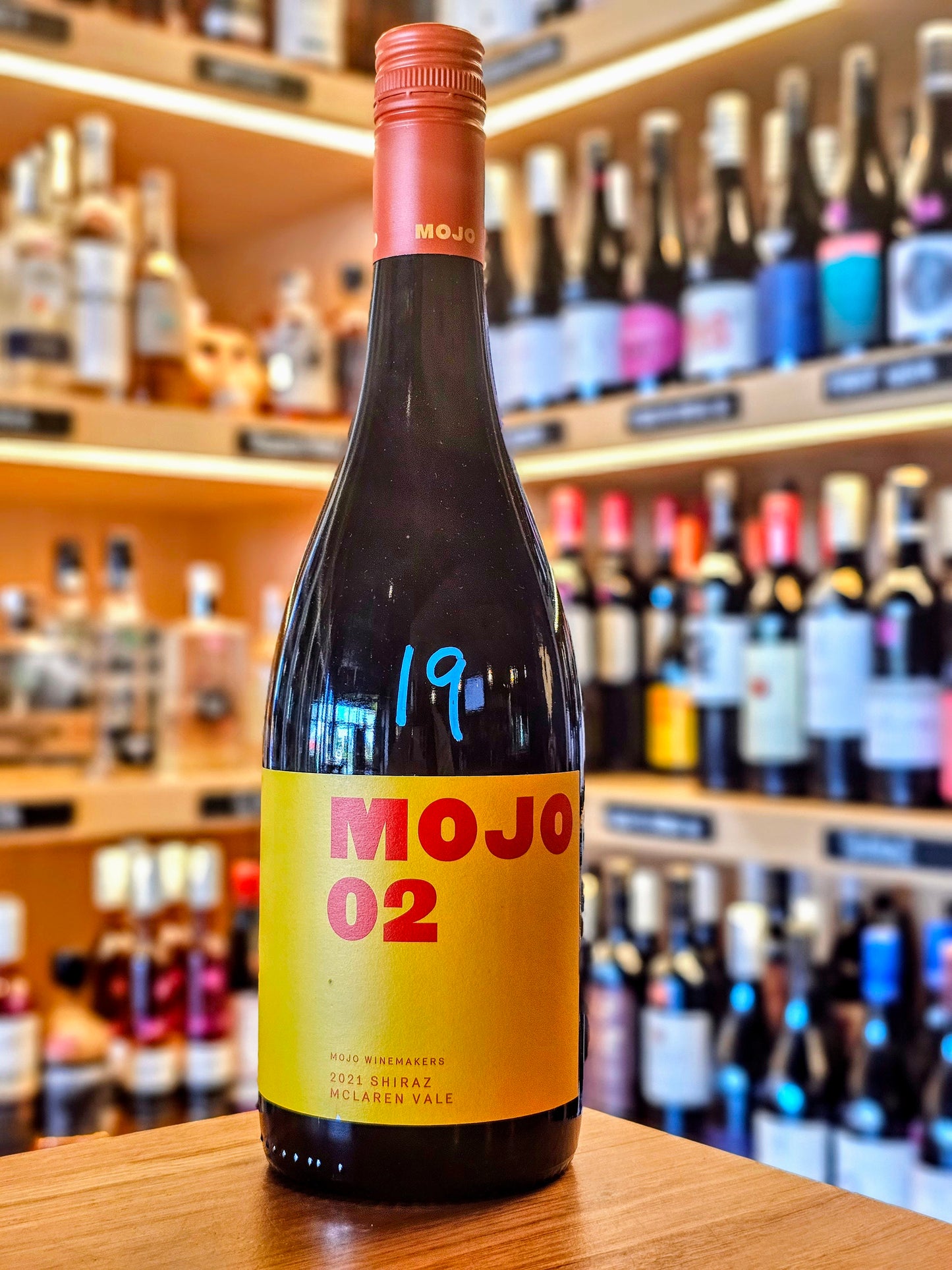 MOJO 02 Shiraz