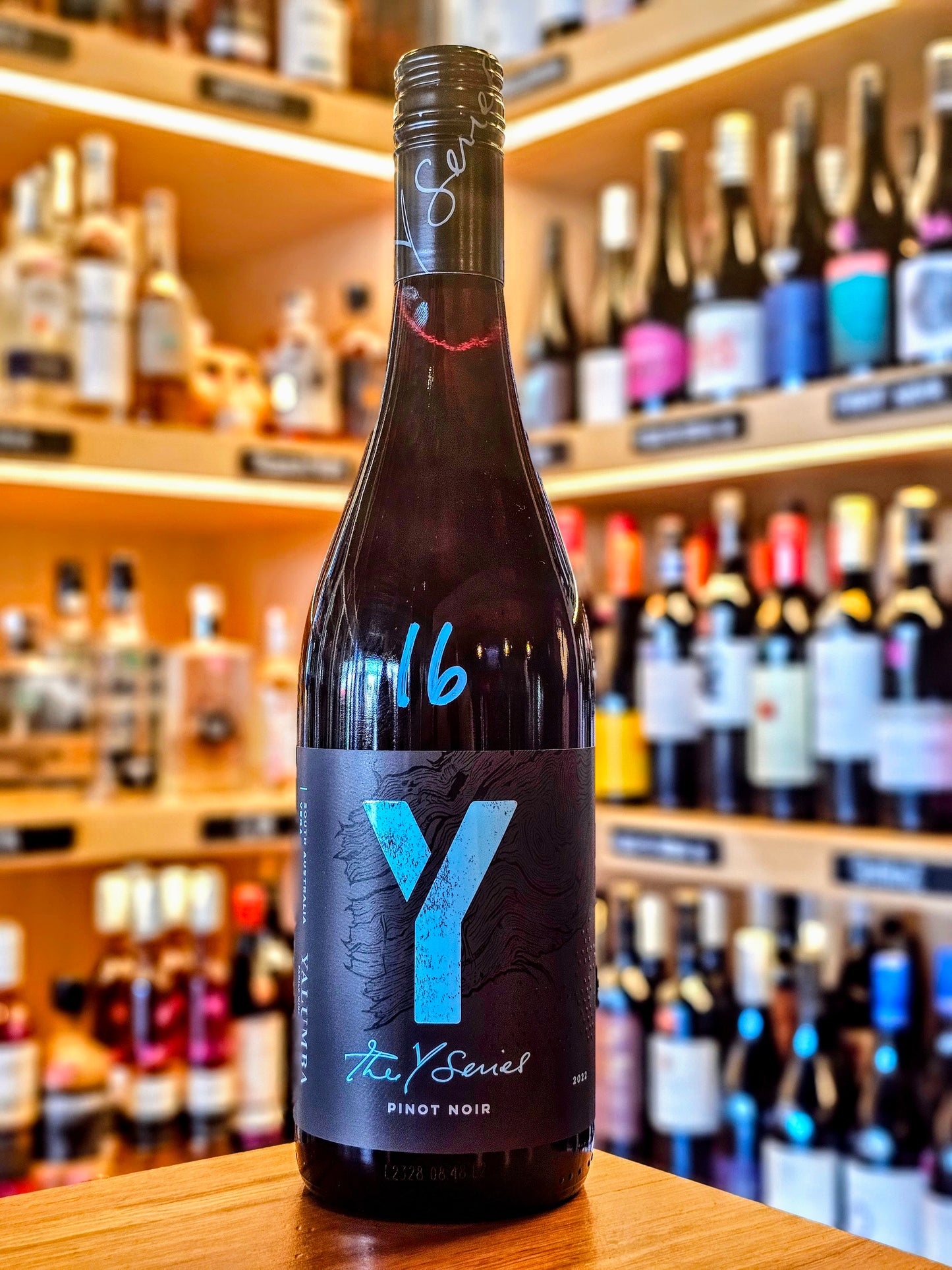 Yalumba Y Series Pinot Noir 2022