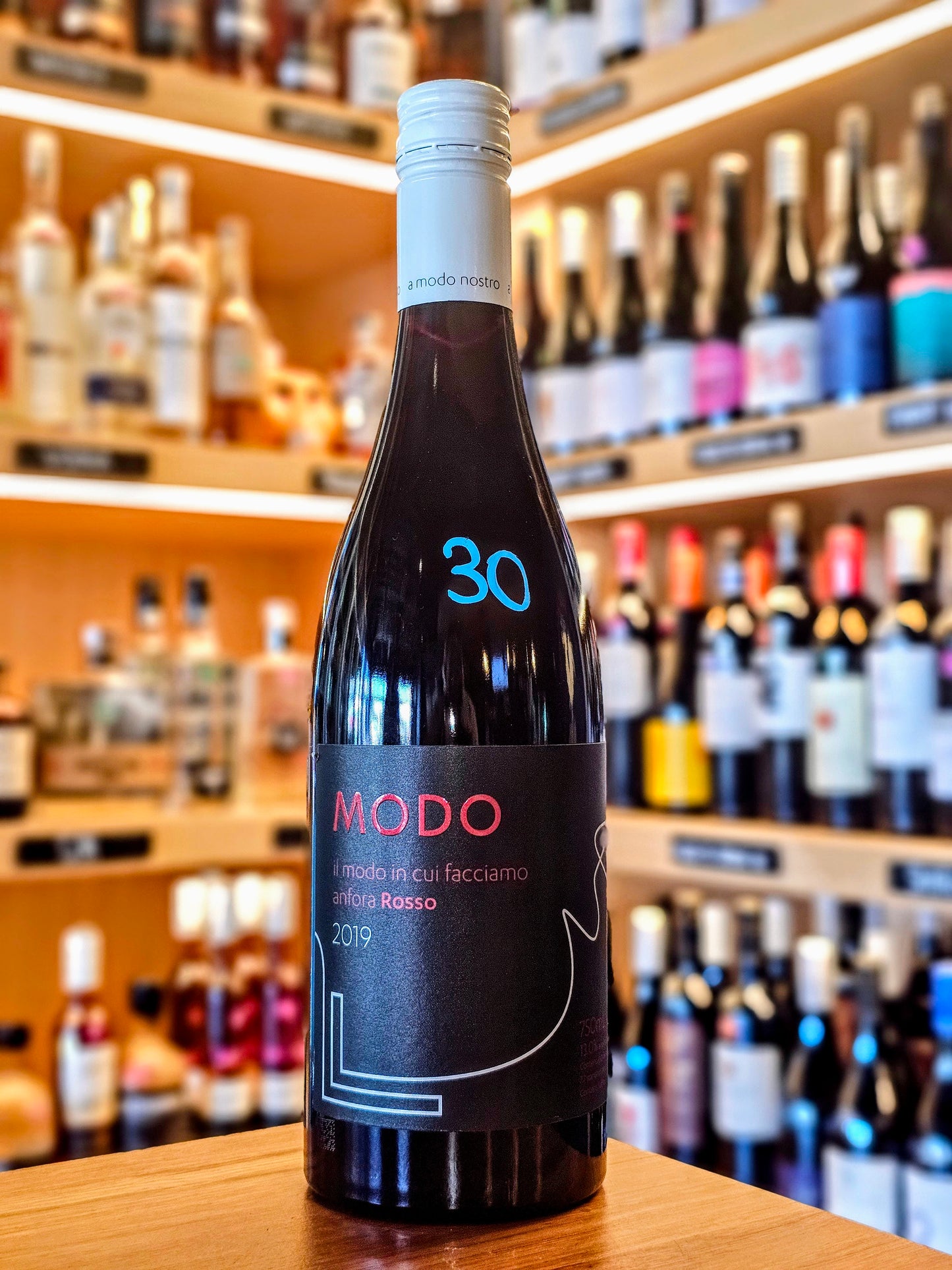 Modo Rosso 2019