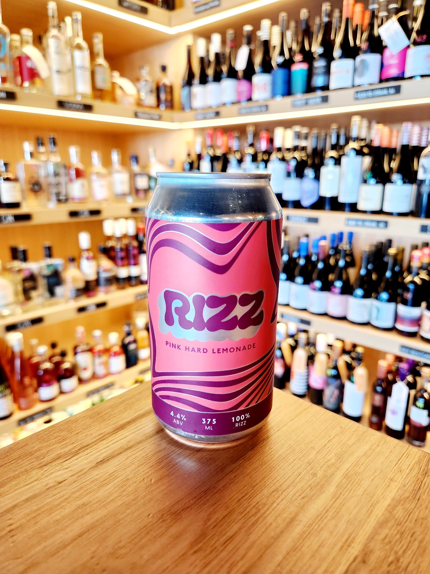 Deeds Rizz Pink Hard Lemonade