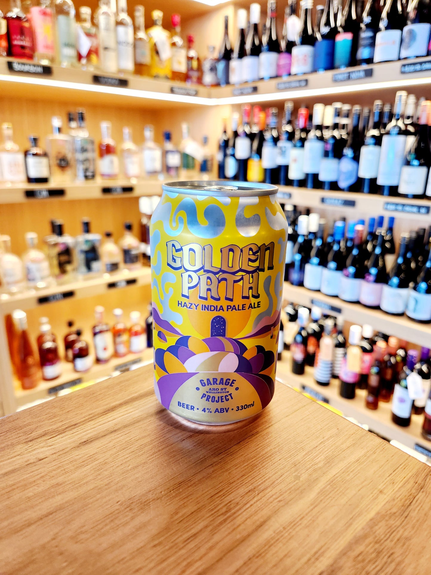 Garage Project - Golden Path Hazy IPA