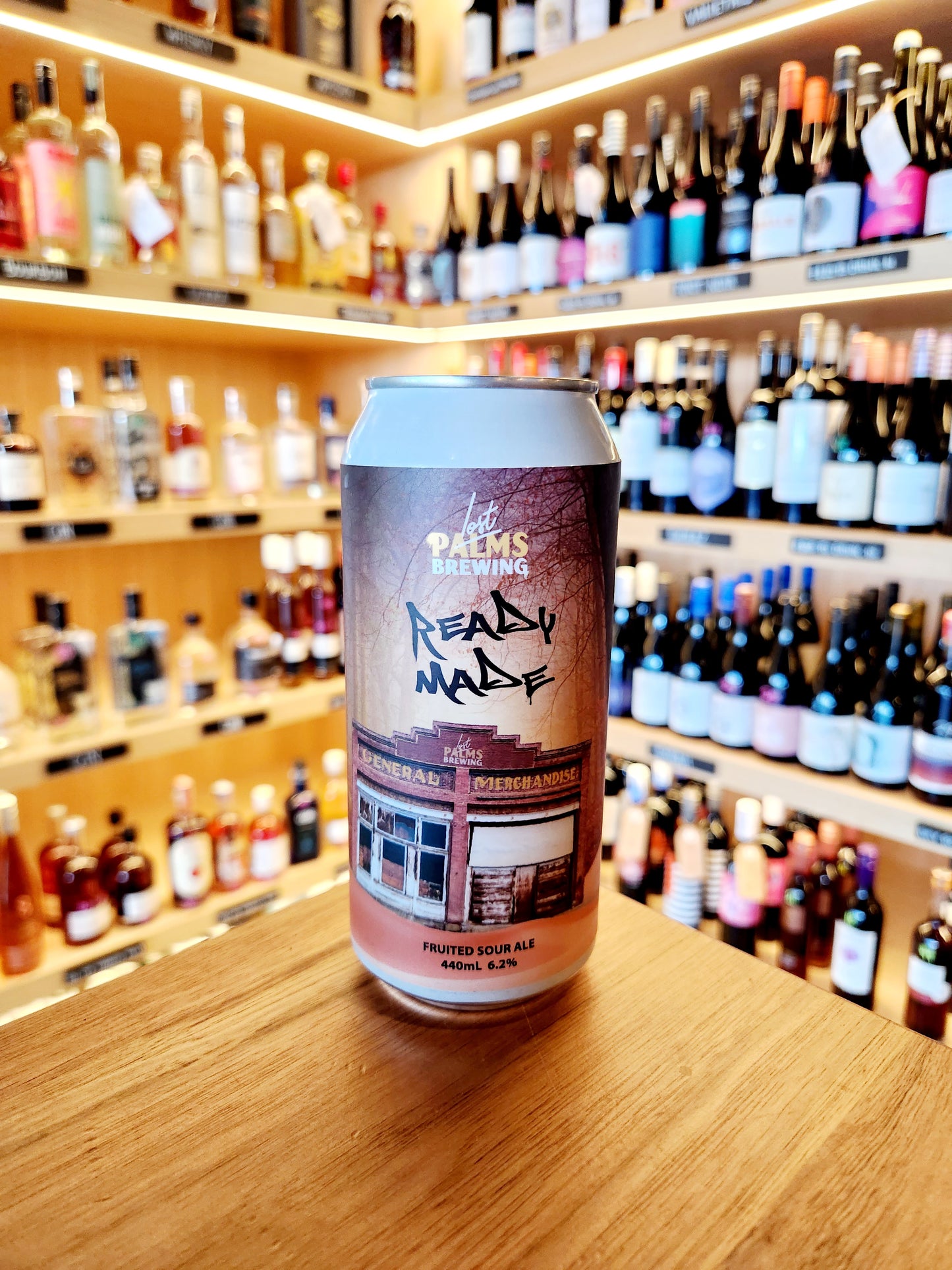 Lost Palms Ready Made Fruited Sour