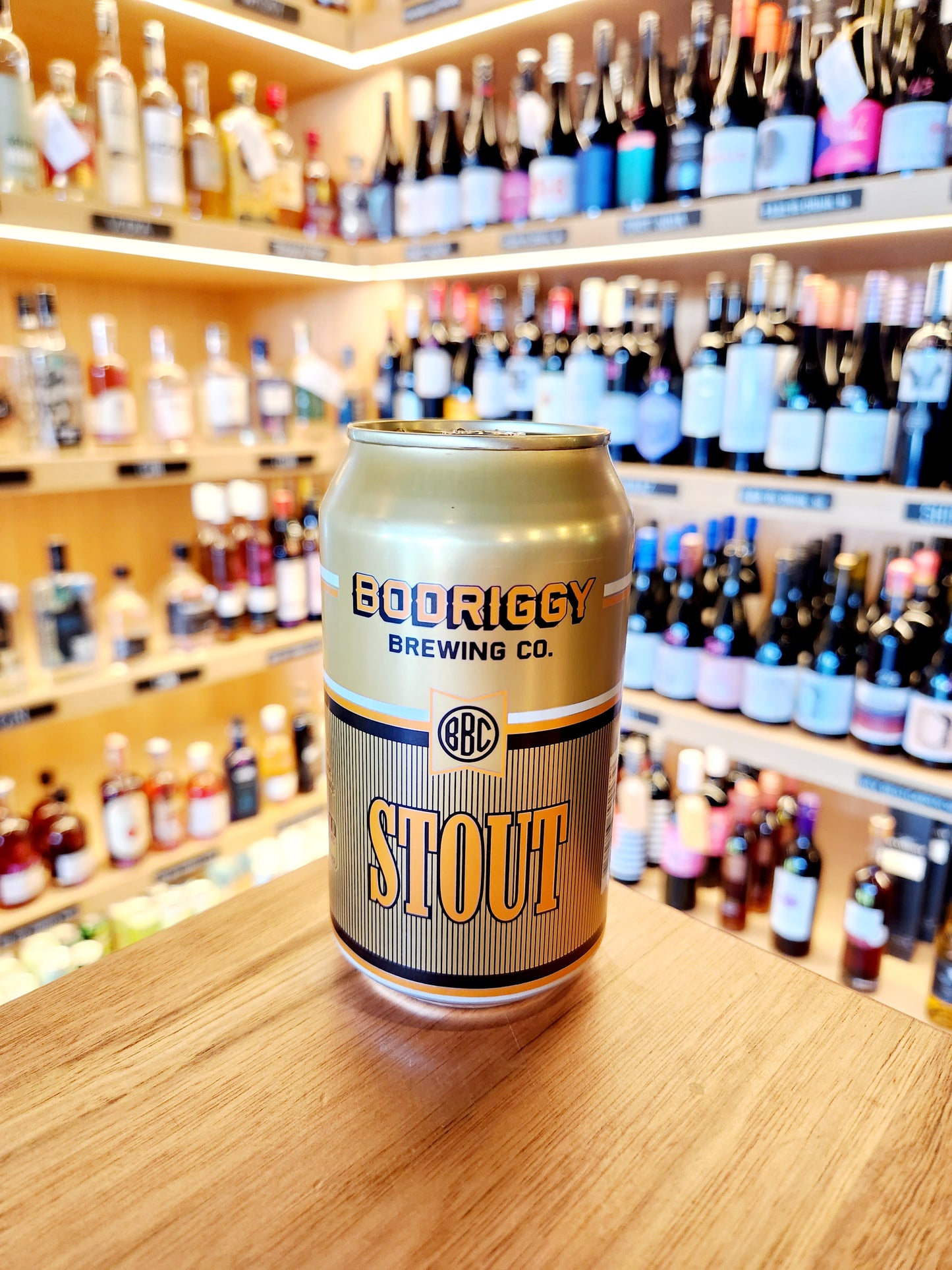 Bodriggy Stout