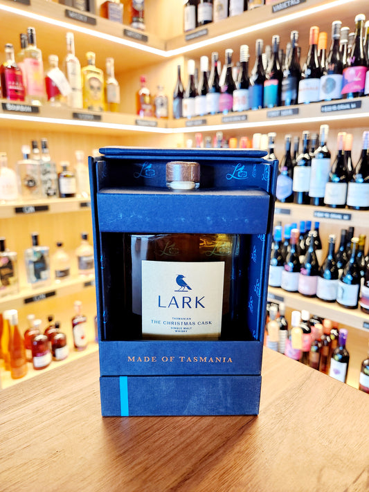 Lark Distillery The Christmas Cask Single Malt Whisky 100ml