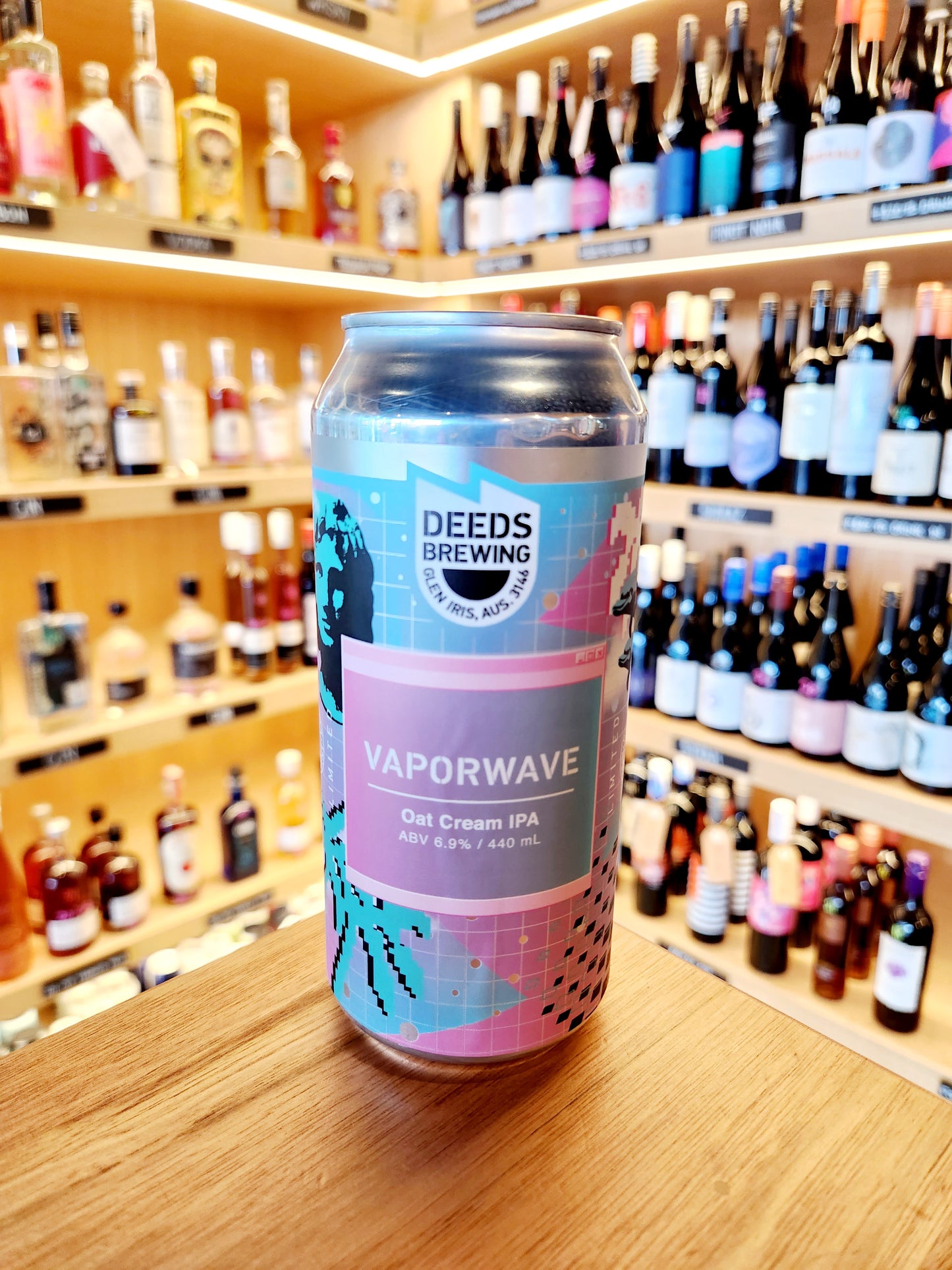 Deeds Vaporwave OCIPA