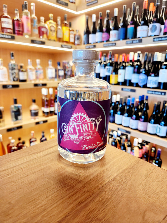 GinFinity Bubble Gum Gin