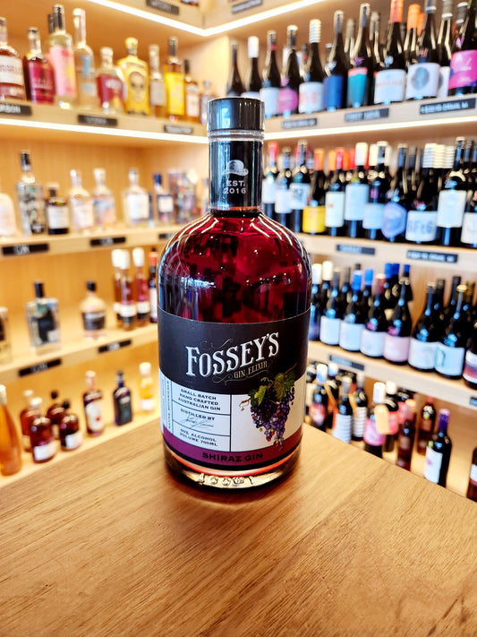 Fossey's Shiraz Gin