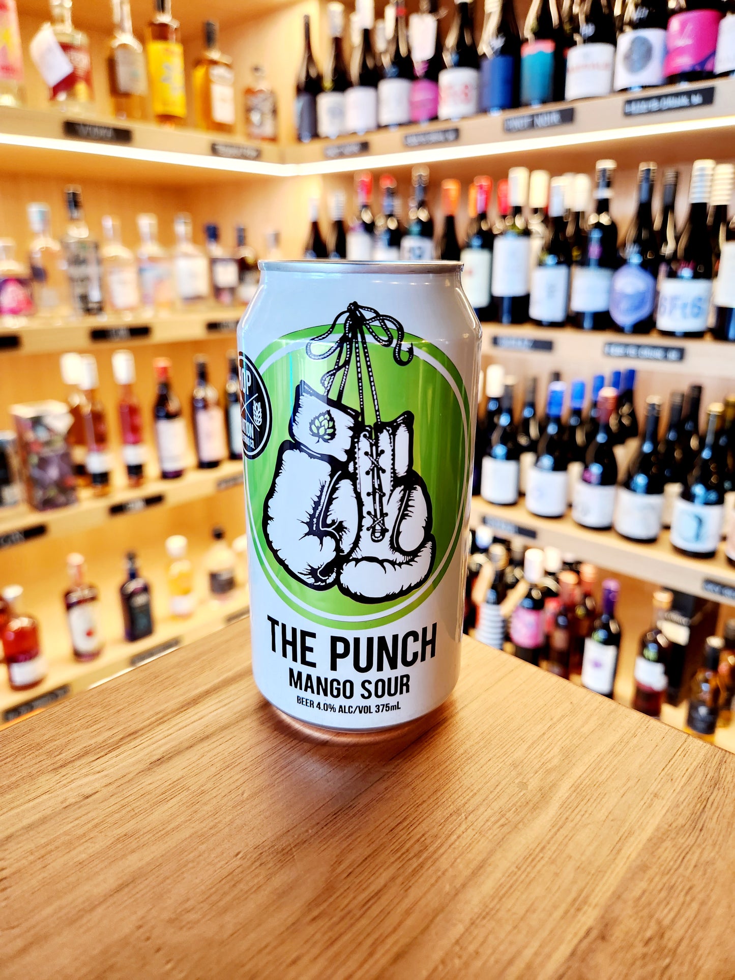 Hop Nation Melbourne The Punch Mango Sour