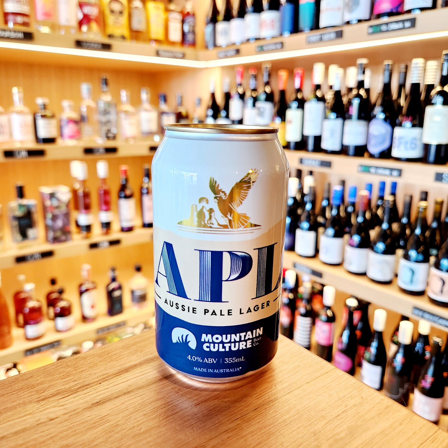 Mountain Culture APL Aussie Pale Lager
