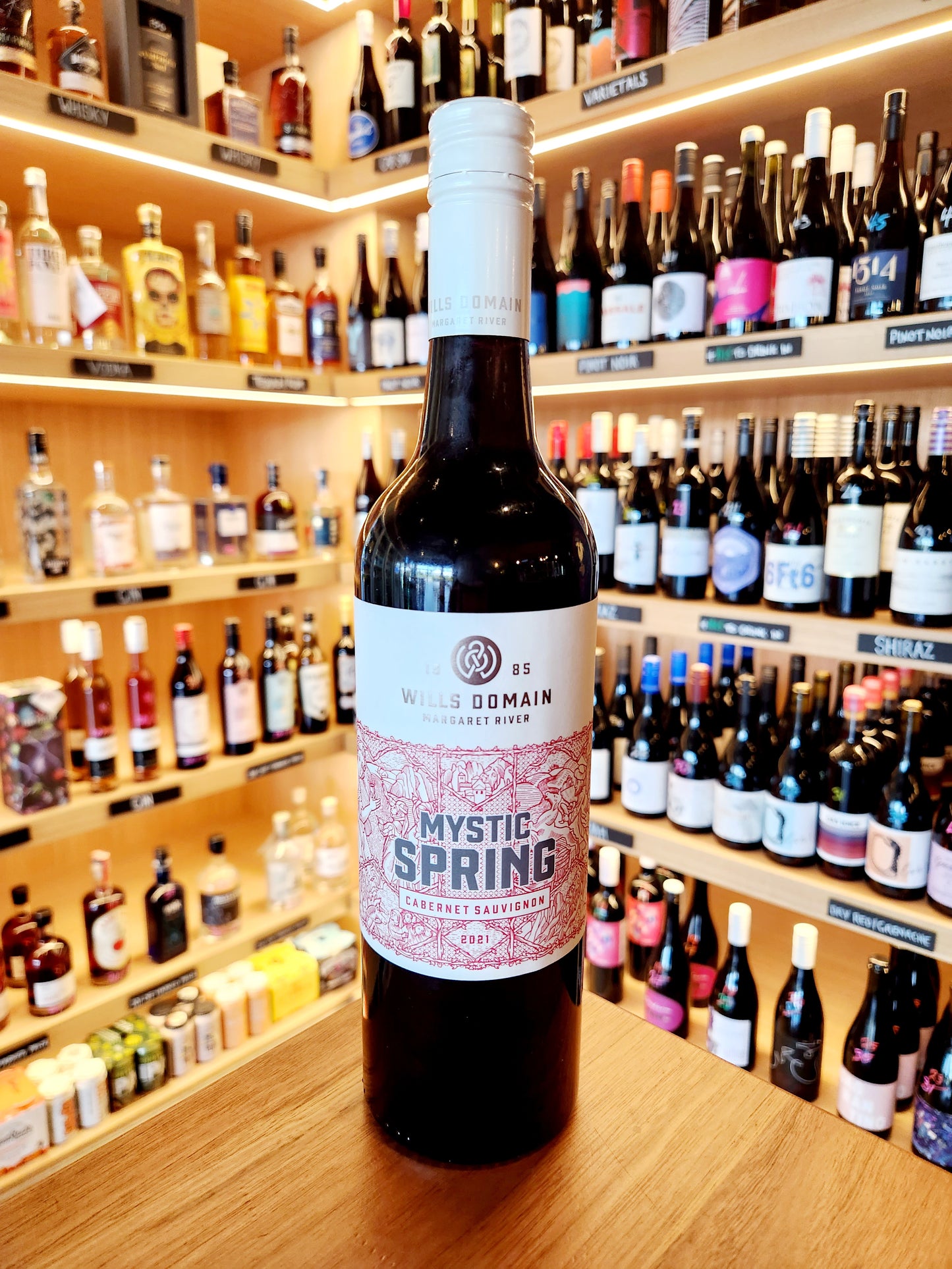 Wills Domain Mystic Spring Cabernet Sauvignon