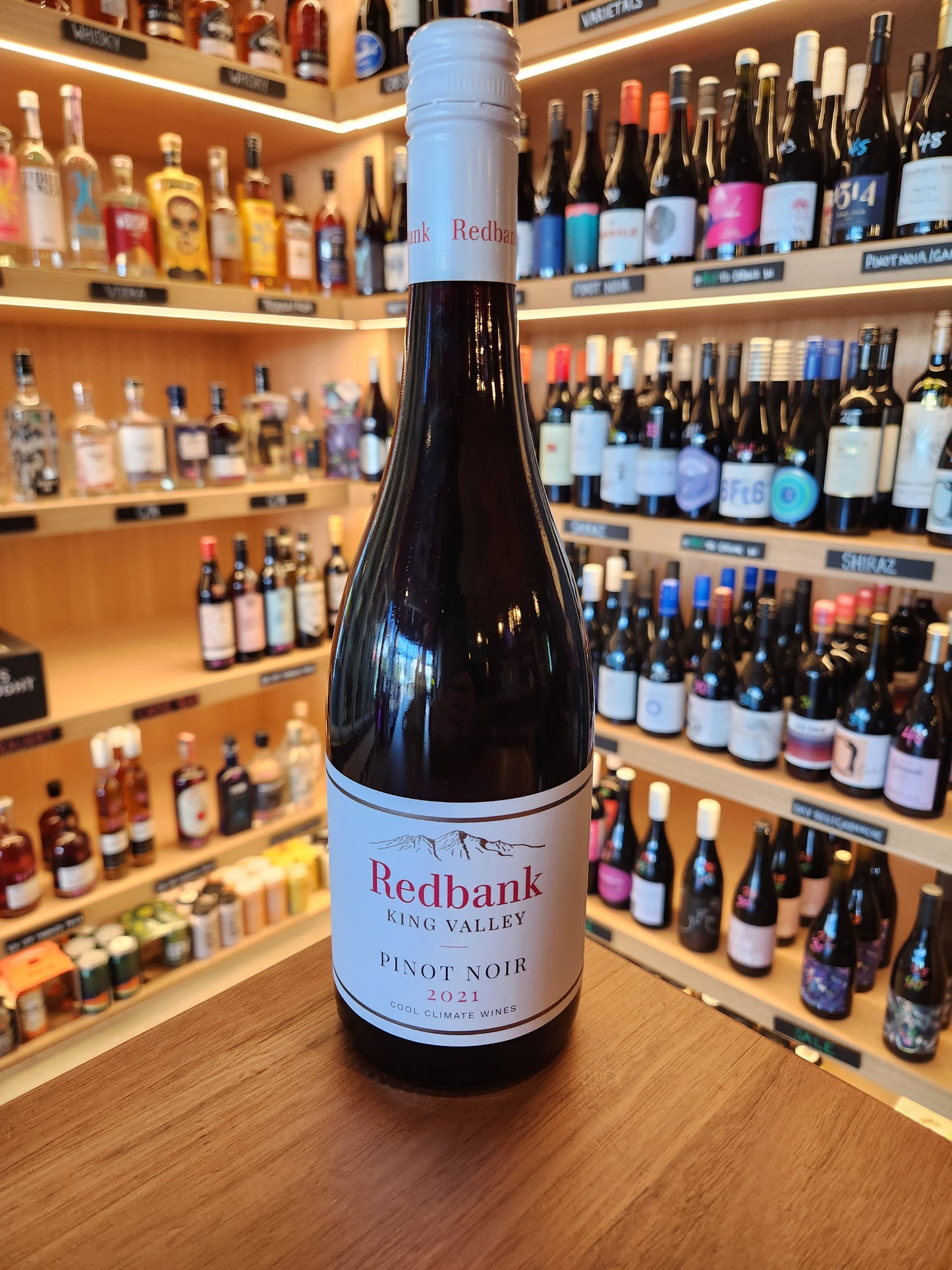 Redbank King Valley Pinot Noir 2021