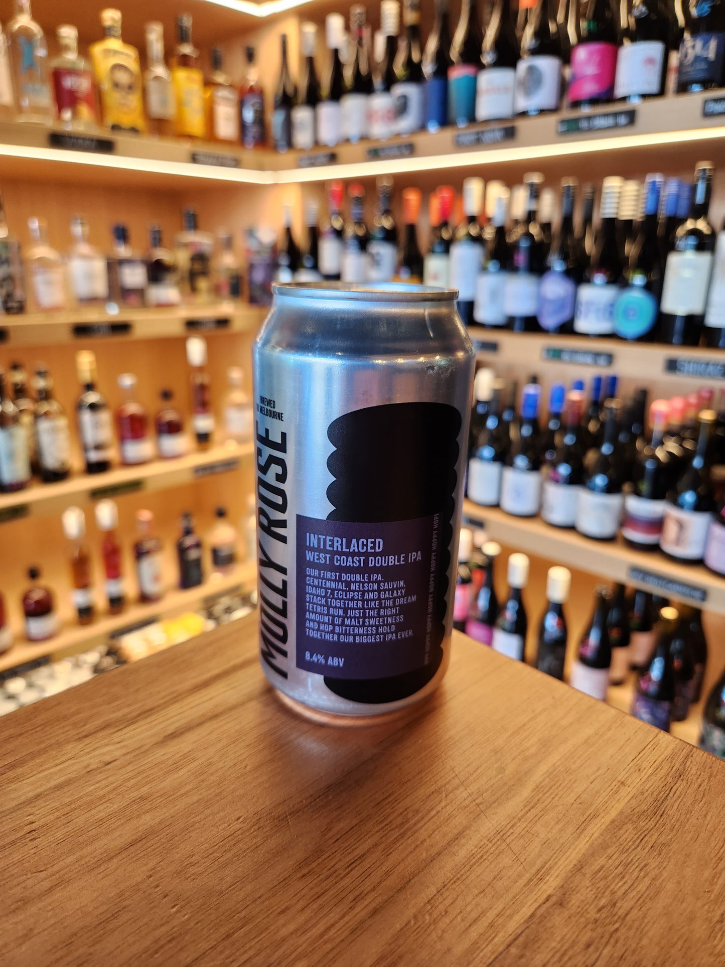 Molly Rose Interlaced IIPA