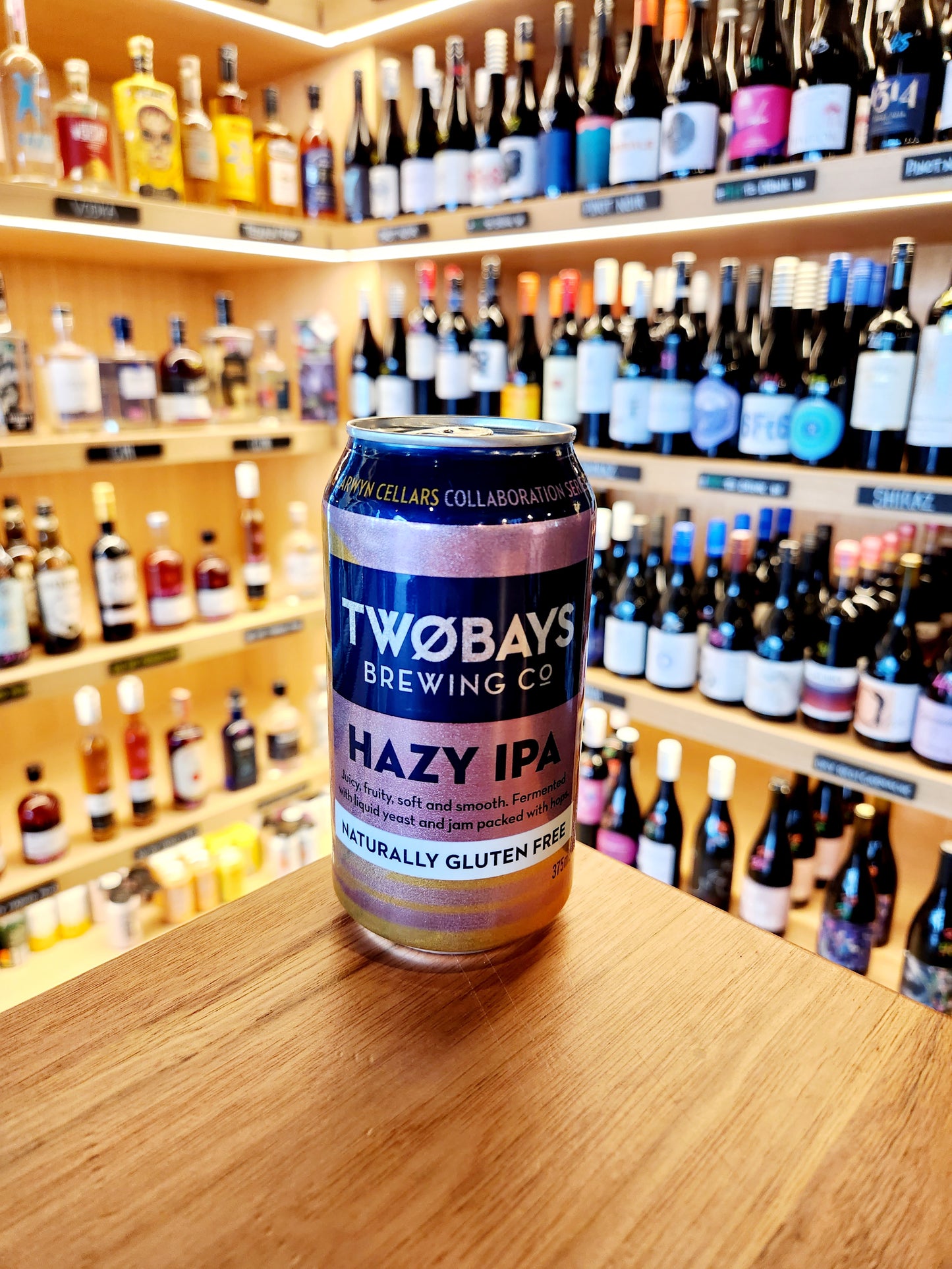 Two Bays Hazy IPA