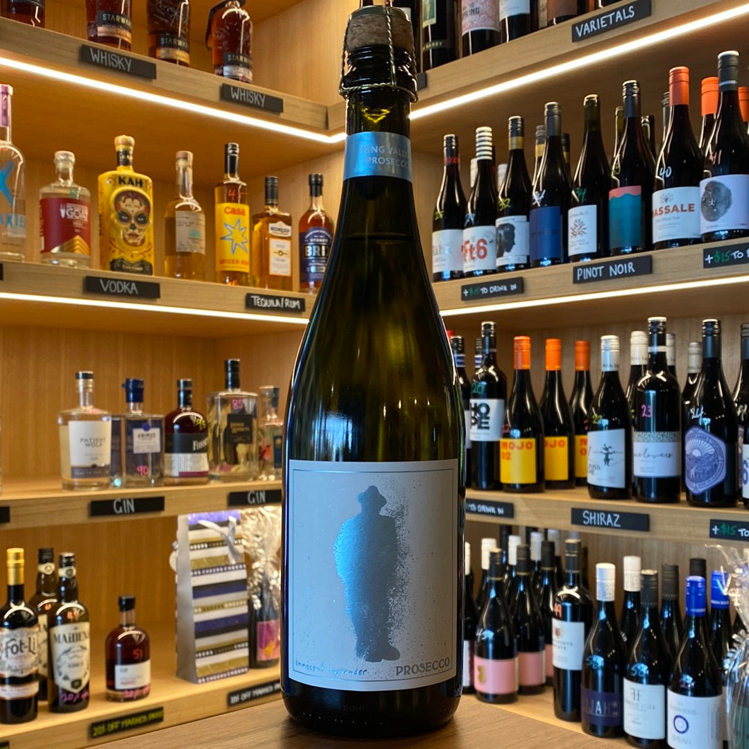 Innocent Bystander Prosecco