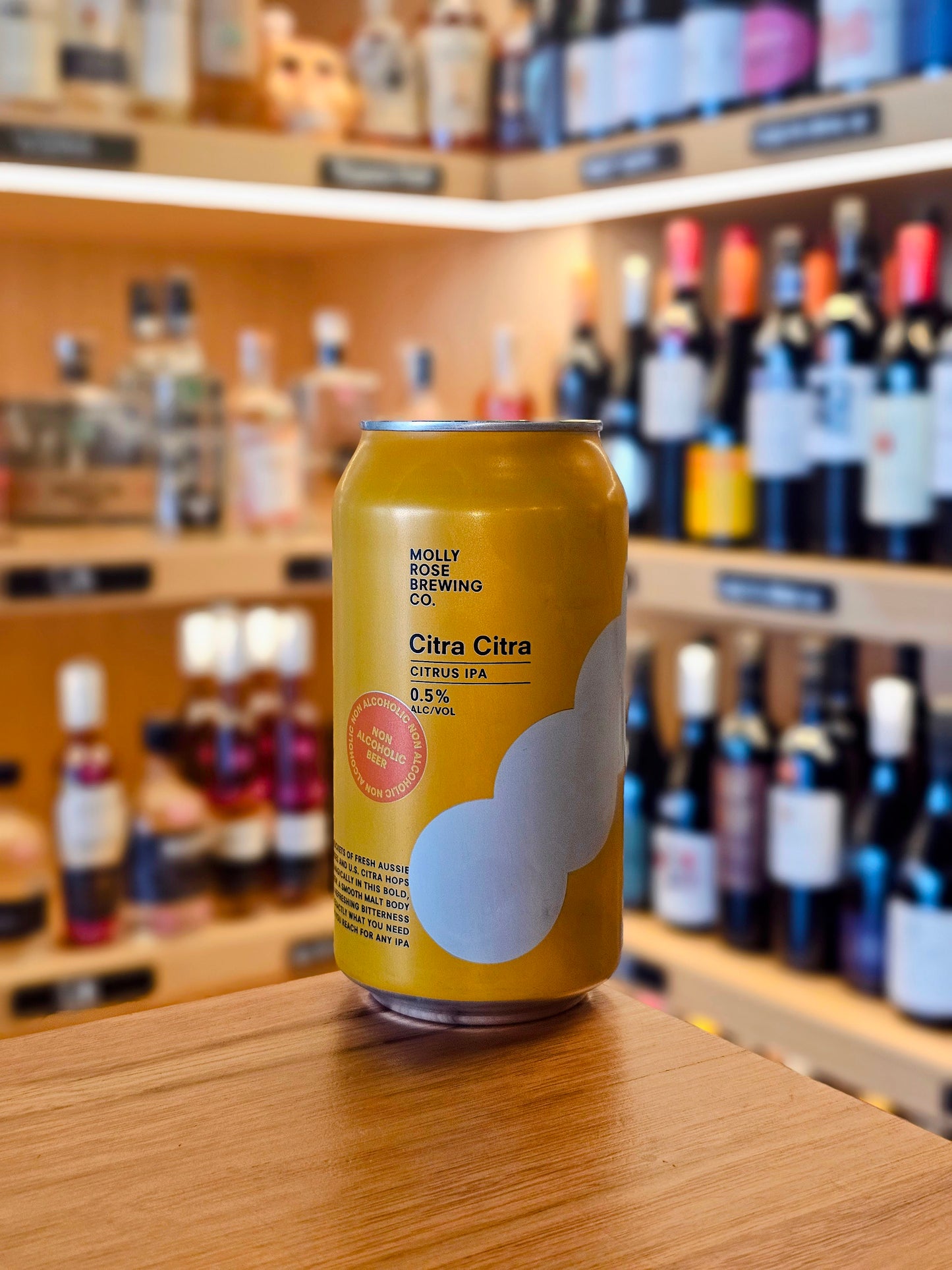 Molly Rose Citra Citra 0% IPA