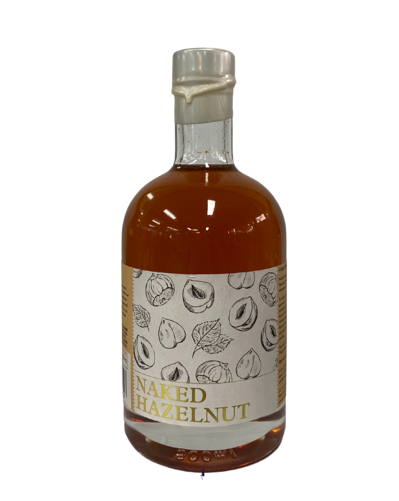 White Possum Naked Hazelnut