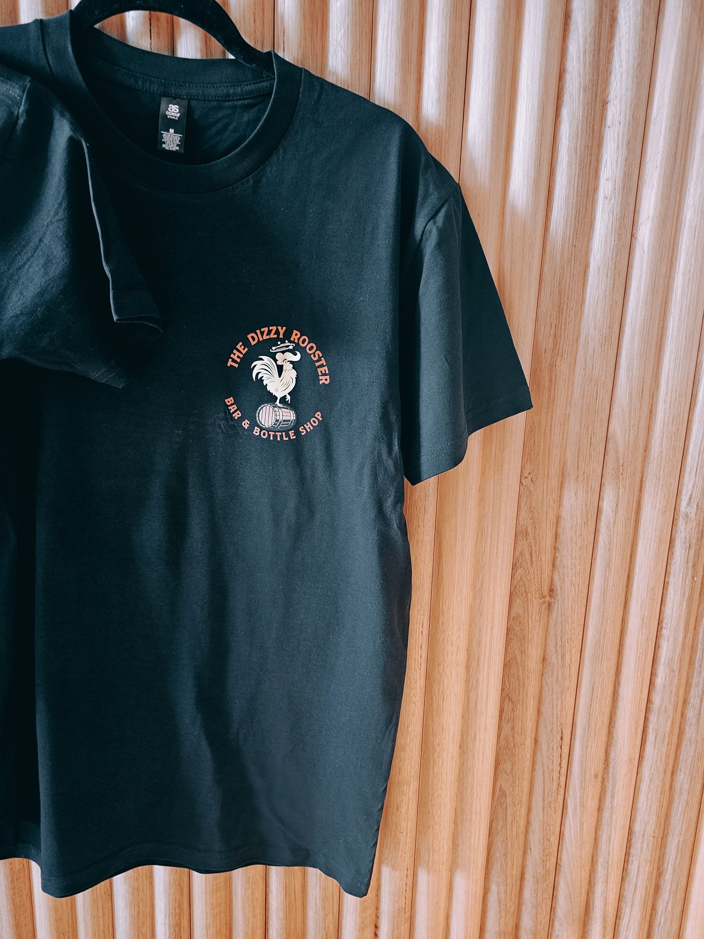 Mens - The Dizzy Rooster Navy T-Shirt