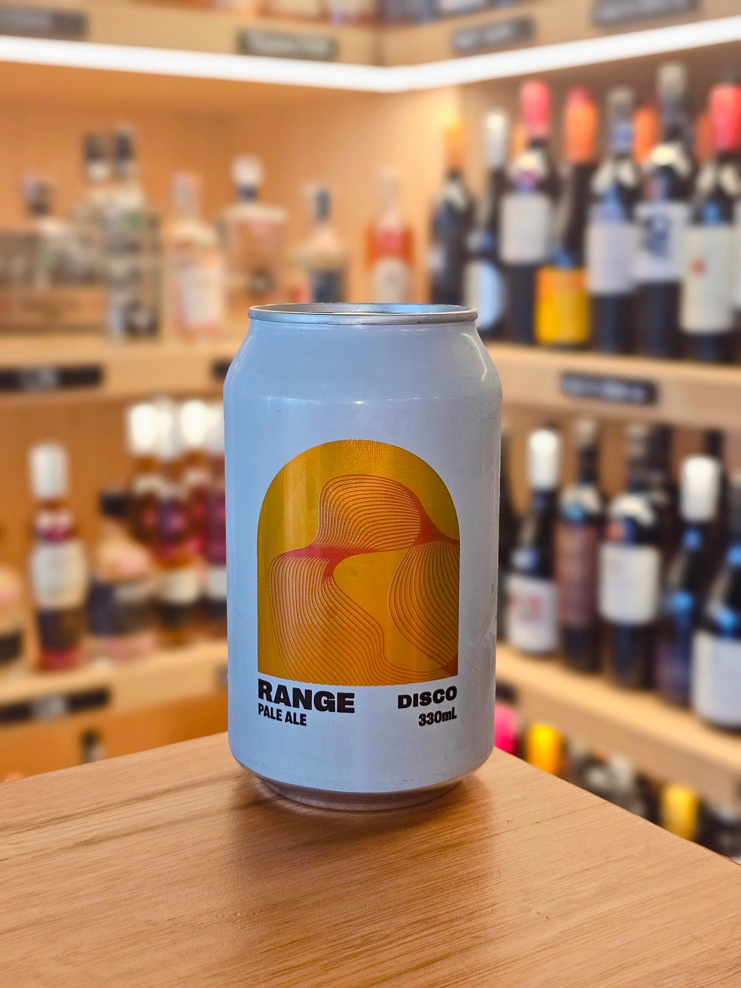 Range Disco Pale Ale