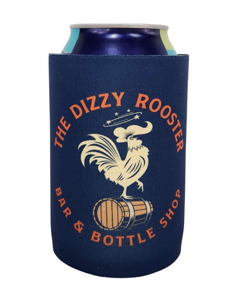 The Dizzy Rooster - Stubby Holder