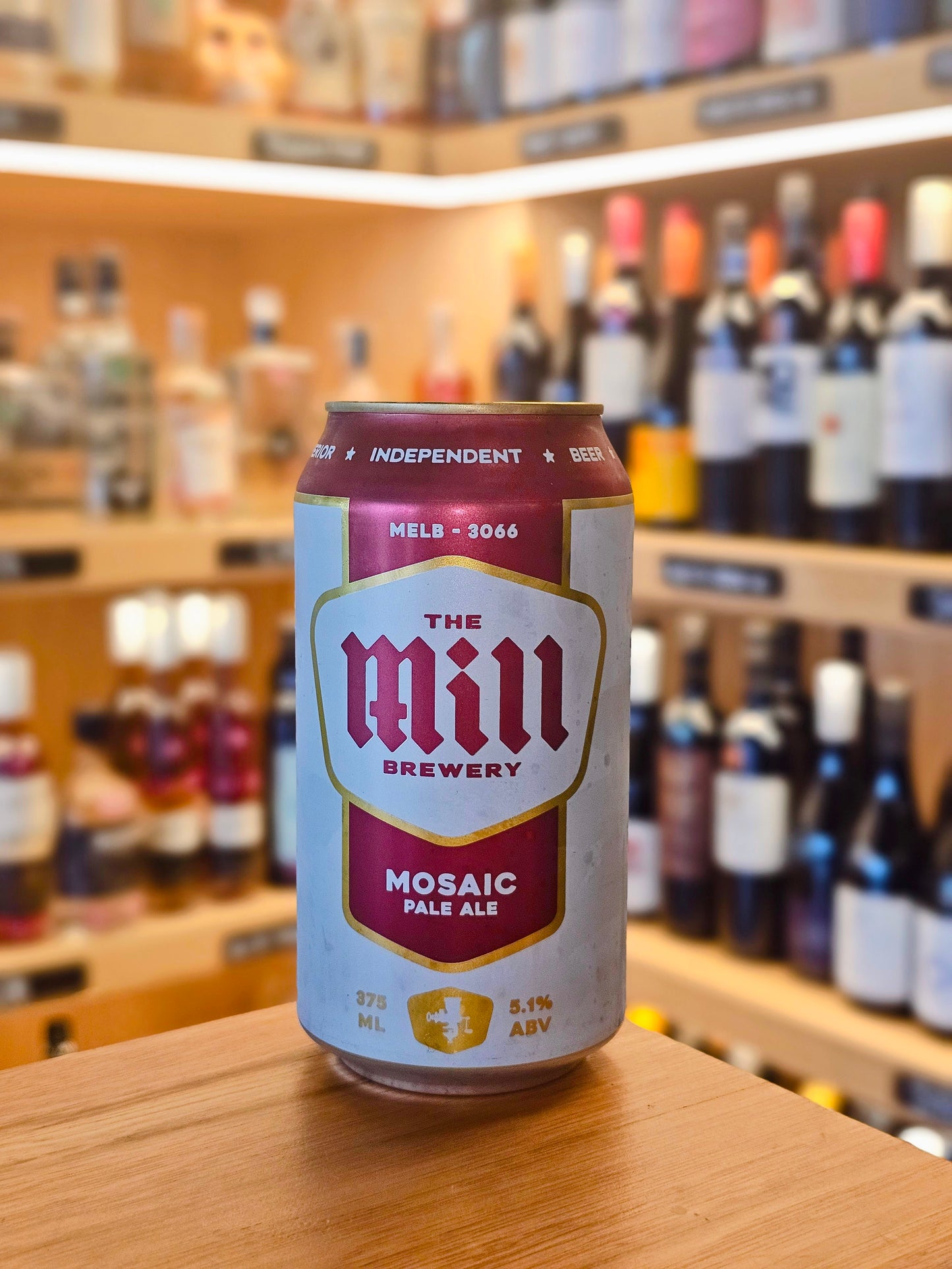 The Mill Mosaic Pale Ale