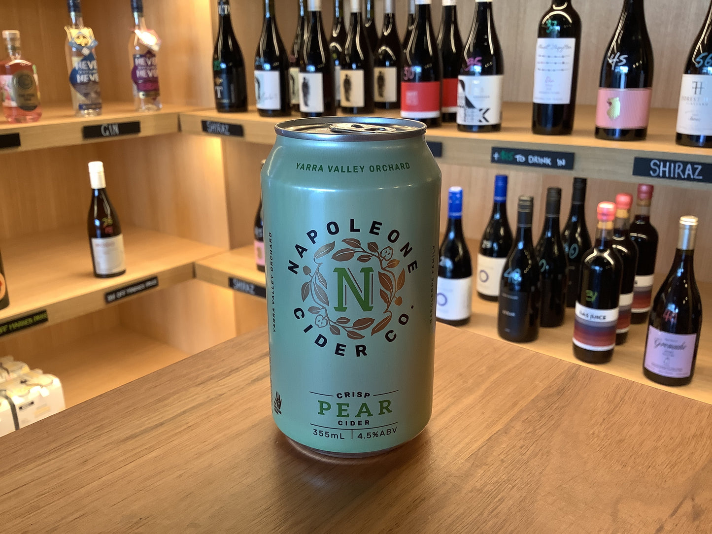 NAPOLEONE Pear cider