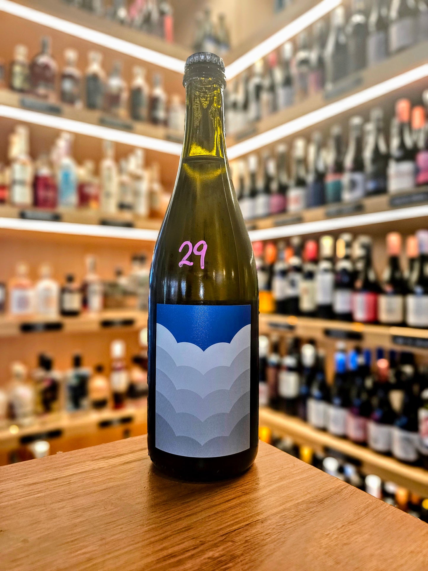 Range Life Prosecco