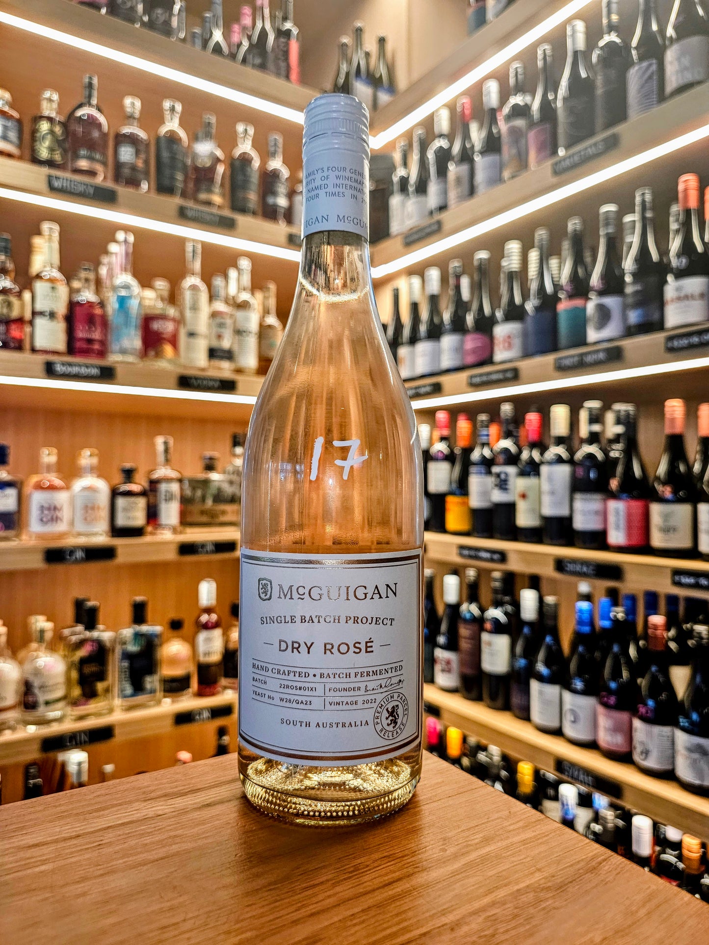 McGuigan Dry Rose