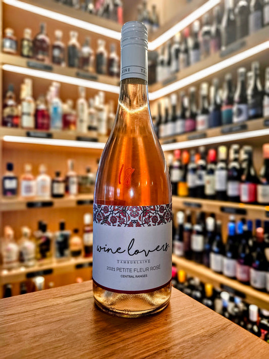 Tamburlaine 2021 Petite Flure Rosé