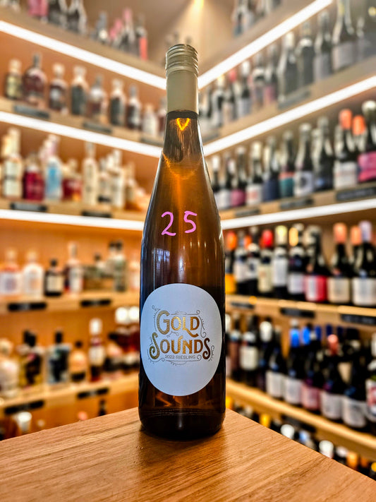 Gold Sounds Riesling - 2022