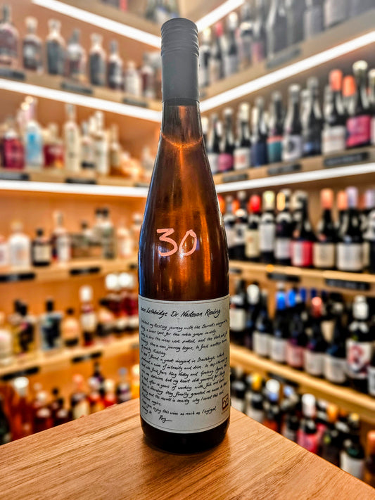 Lethbridge Dr Nadeson Riesling 2020