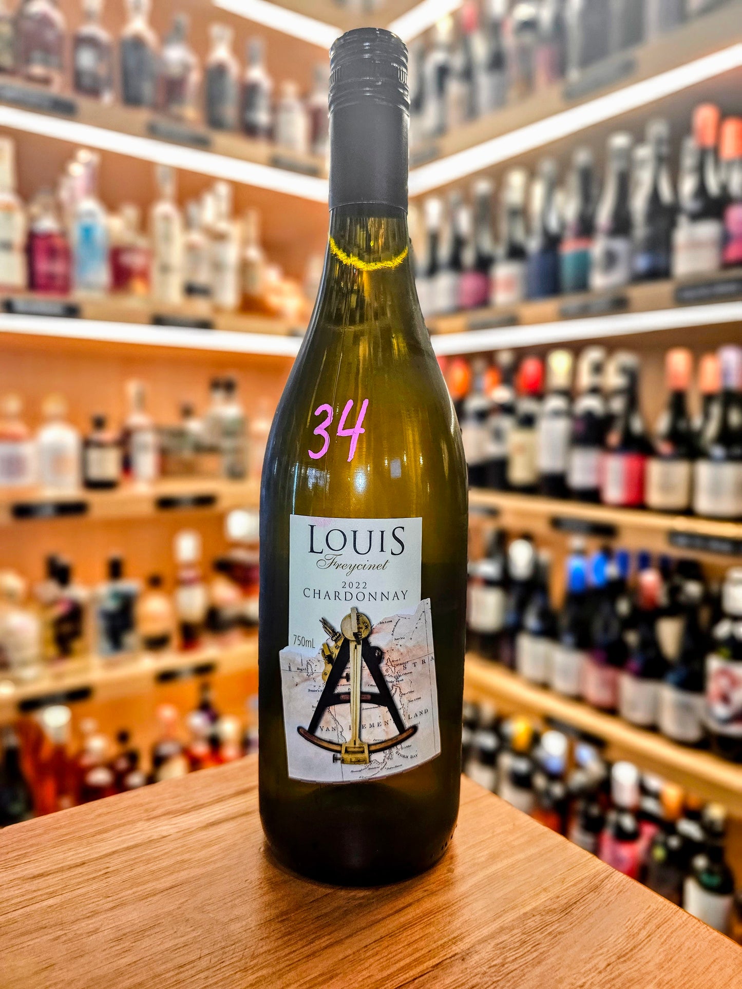 Freycinet Louis 2022 Chardonnay