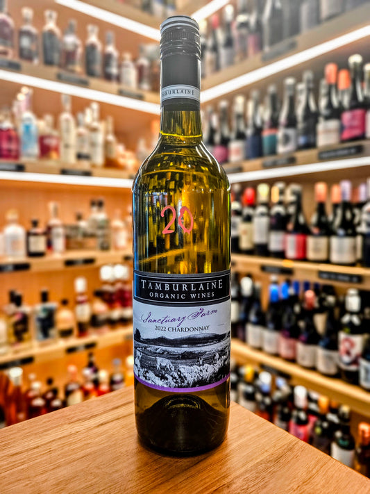Mount Tamburlaine Mark Davidson Chardonnay