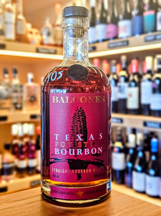 Balcones Pot Still Bourbon
