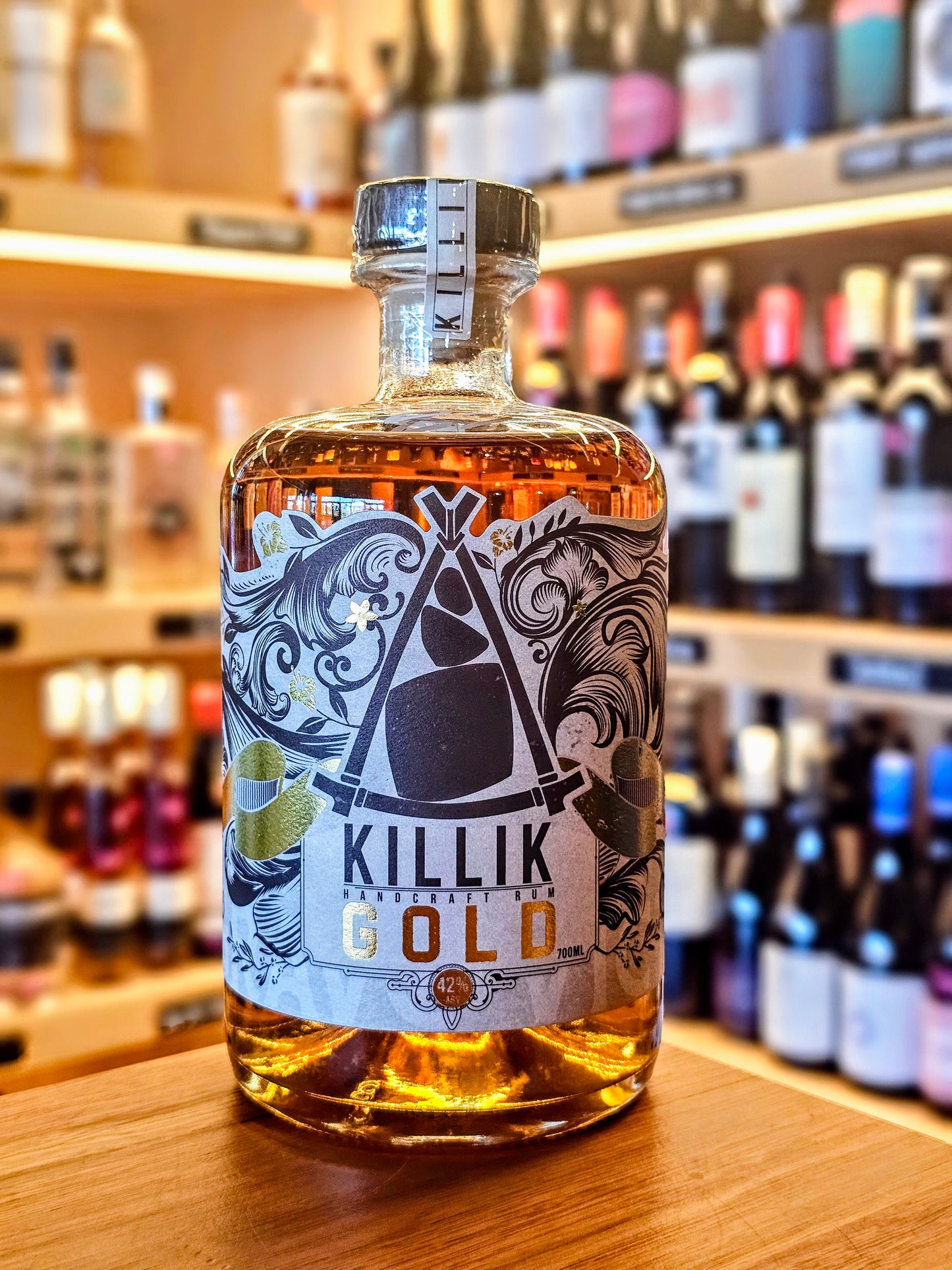 Killik Gold Rum
