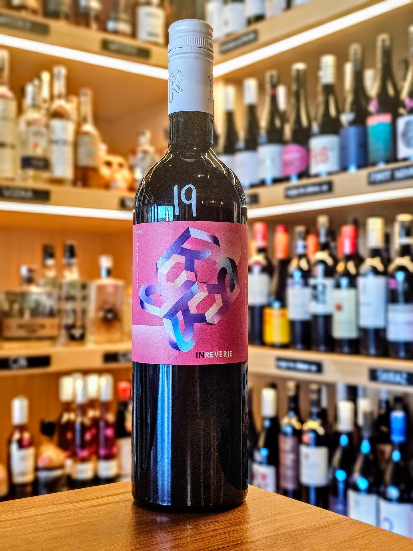 In Reverie Cabernet Merlot 2020