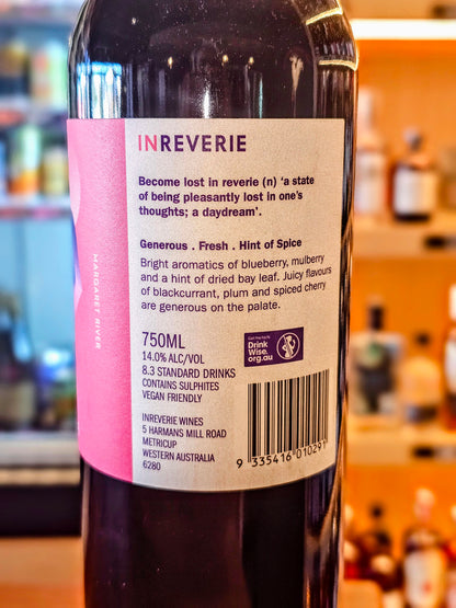 In Reverie Cabernet Merlot 2020