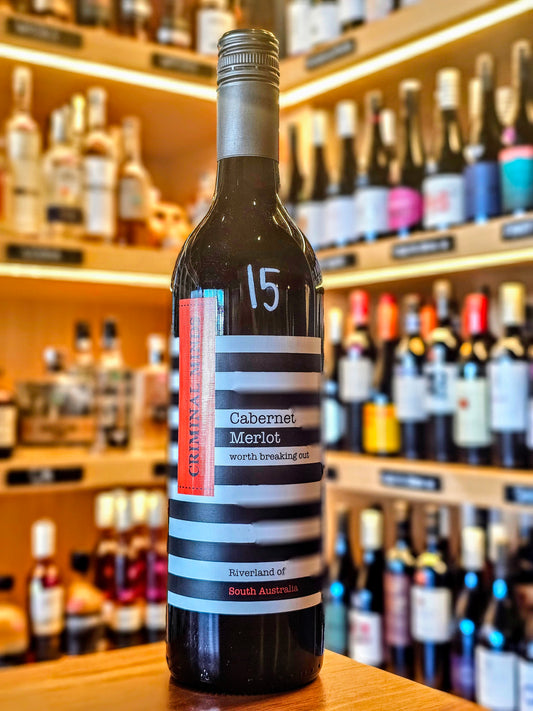 Criminal Minds Cabernet Merlot