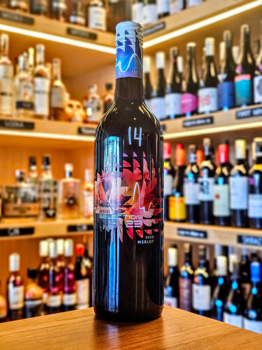 Zilzie S23 Merlot