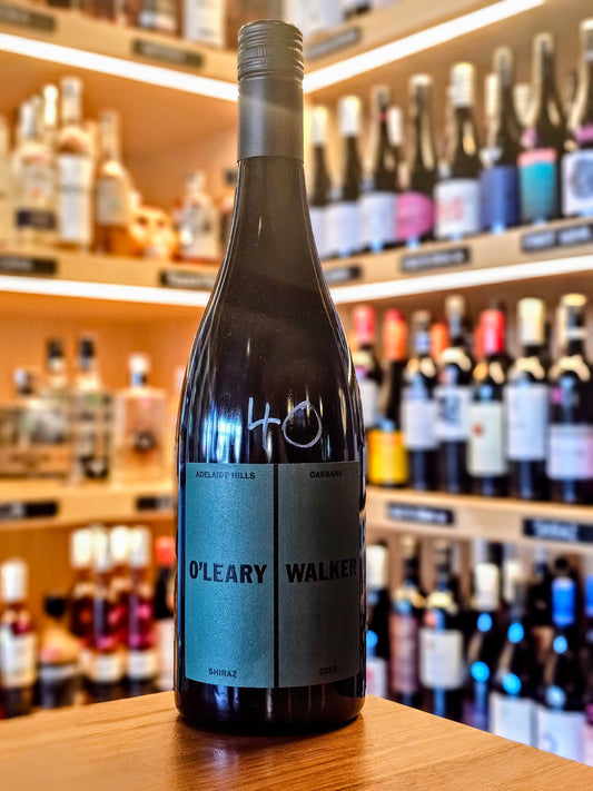 O'Leary Walker Shiraz 2018