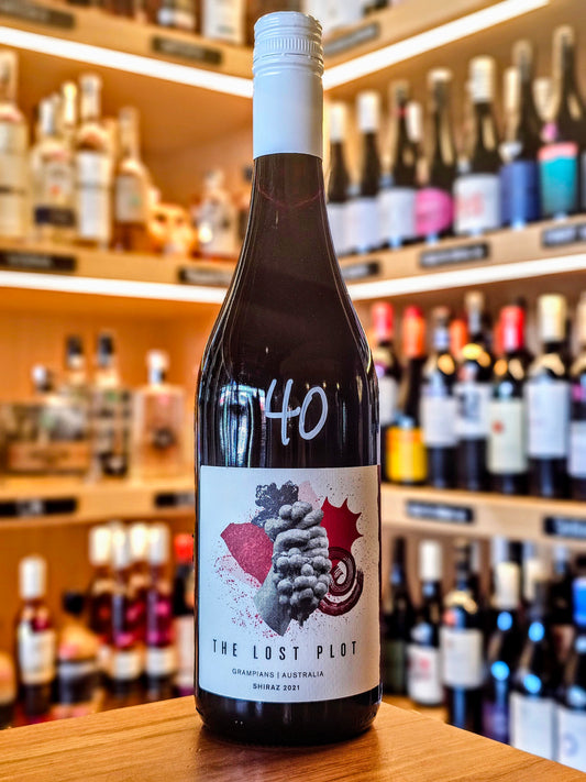 Lost Plot Shiraz - 2021